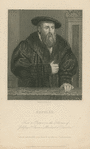 Johannes Kepler, 1571-1630.