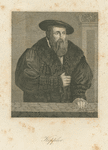 Johannes Kepler, 1571-1630.