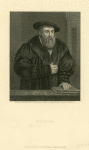 Johannes Kepler, 1571-1630.