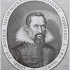 Johannes Kepler, 1571-1630.