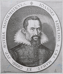 Johannes Kepler, 1571-1630.