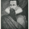 Johannes Kepler, 1571-1630.
