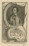Viscount Keppel, Augustus Keppel, 1725-1786.