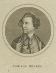 Viscount Keppel, Augustus Keppel, 1725-1786.