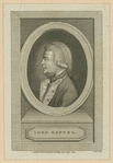 Viscount Keppel, Augustus Keppel, 1725-1786.