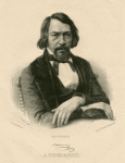 A. S. (Alekseĭ Stepanovich) Khomiakov, 1804-1860.