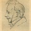 Søren Kierkegaard, 1813-1855.