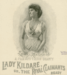 Lady Kildare.