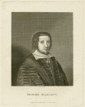 Richard Kilburne, 1605-1678.