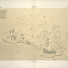 Abydos. Plan topographique des ruines.