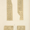Abydos. Ville antique. Fouilles.