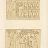 Abydos. Temple de Séti. Salle C.