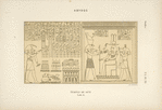 Abydos. Temple de Séti. Salle D.