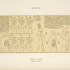 Abydos. Temple de Séti. Chambre du roi.