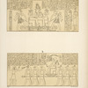 Abydos. Temple de Séti. Chambre du roi.