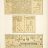 Abydos. Temple de Séti. Salle V.