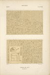 Abydos. Temple de Séti. Escalier Y'.