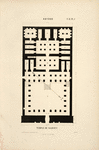 Abydos. Temple de Ramses.