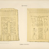 Abydos. Temple d'Osiris.