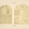 Abydos. Nécropole.