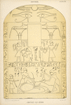 Abydos. [Nécropole.] Chounet-ez-Zébib [Shunet el-Zebib].