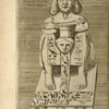 [Explicatio idoli aegyptiaci barcinone inuenti.] Anterior pars