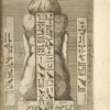 [Explicatio idoli aegyptiaci barcinone inuenti.] Posterior pars