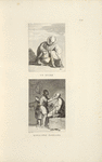 Un sciek; Barbiere egiziano.