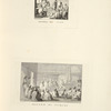 Assemblea dei scieh; Divano di turchi.