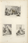 La festa nell' harem; Donna nell' harem; Femmina nella' harem.