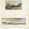 Tenda degli arabi; Veduta di Behnèse.