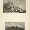 Massa di granito; Veduta di File.