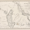 Carte de l'oasis de Thèbes, ...