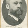 Robert J. Kimball.