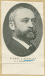 Robert J. Kimball.