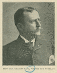 Charles King, 1844-1933.