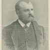 The late Clarence King