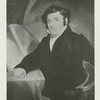 Frederic Gore King, 1801-1829.