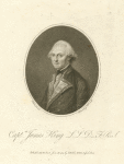 James King, 1750-1784.