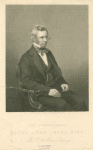 P. J. Locke (Peter John Locke) King, 1811-1885.