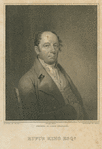 Rufus King, 1755-1827.