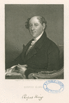Rufus King, 1755-1827.