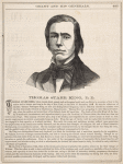 Thomas Starr King, 1824-1864.
