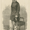 A. W. Kinglake, Esq., M.P., Author of The History of the Invasion of The Crimea