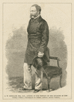 Alexander William Kinglake, 1809-1891.