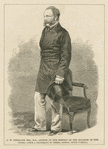 A. W. Kinglake, Esq., M.P., Author of The History of the Invasion of The Crimea