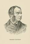 Charles Kingsley, 1819-1875.