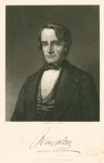 Charles Kingsley, 1819-1875.