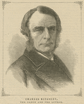 Charles Kingsley, 1819-1875.