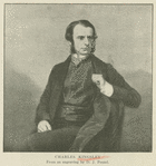 Charles Kingsley, 1819-1875.